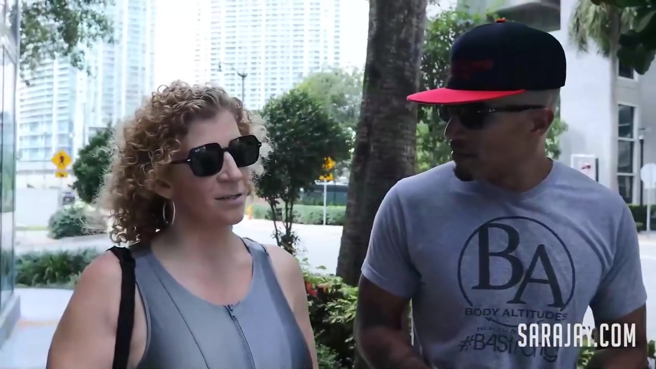 Huge Boobed Pawg Gets Twat Stretched By Her Personal Trainer! - Sara Jay