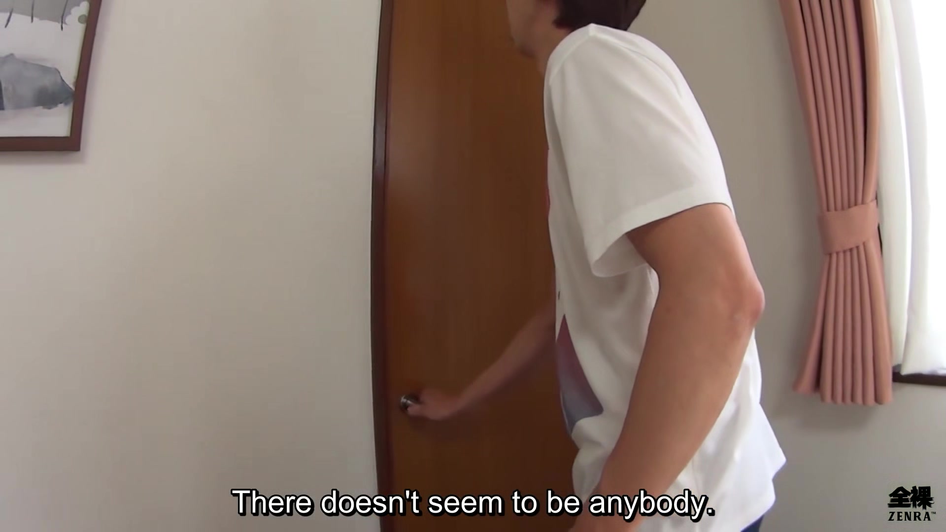 Japanese friends play hide and seek that turns to orgy