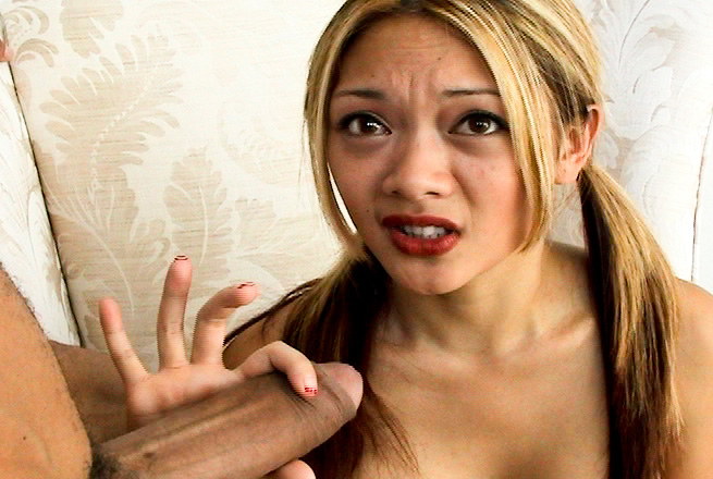 Asians Like Big Dicks
