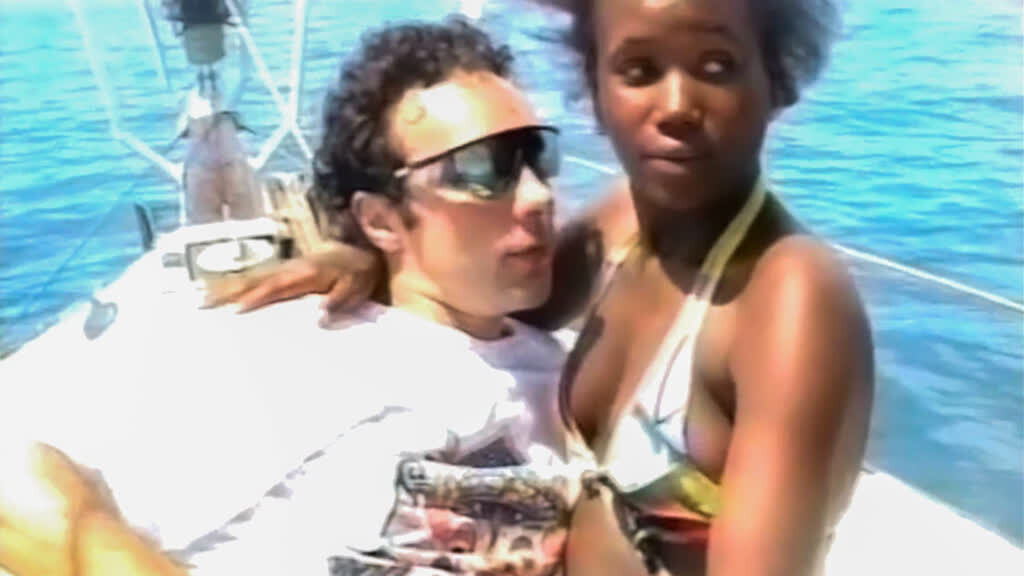 African teen 18+ Rescued Off The Coast Pays Gladly With Her Pussy Getting Railed Outdoor In Public Beach