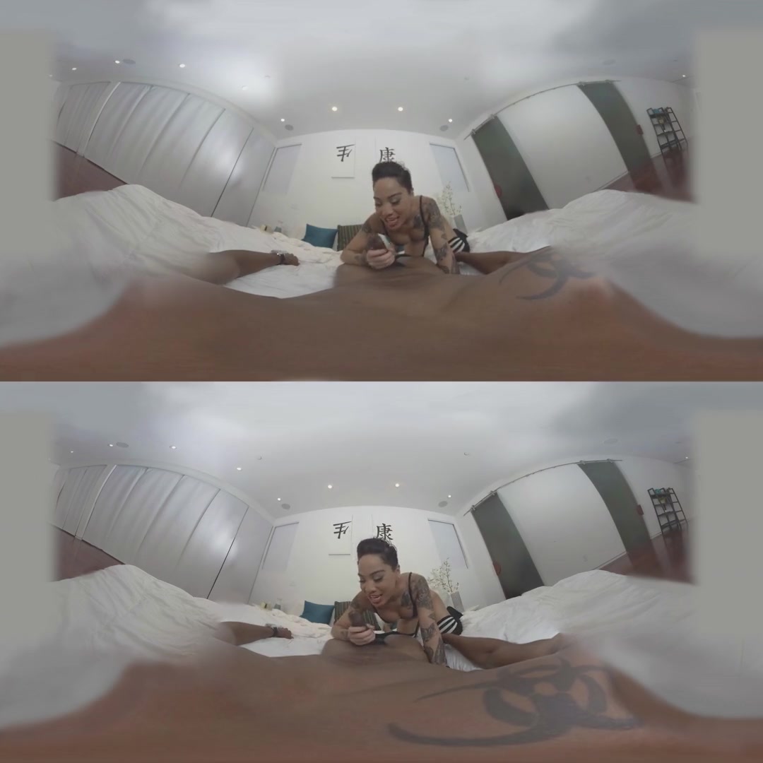 Honey Gold in Parents Away, Will Play - VRHush