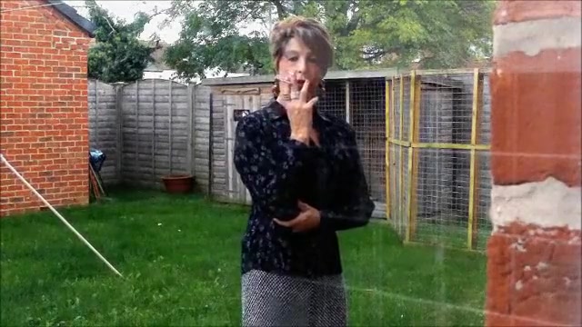 Fabulous amateur shemale movie with Outdoor scenes