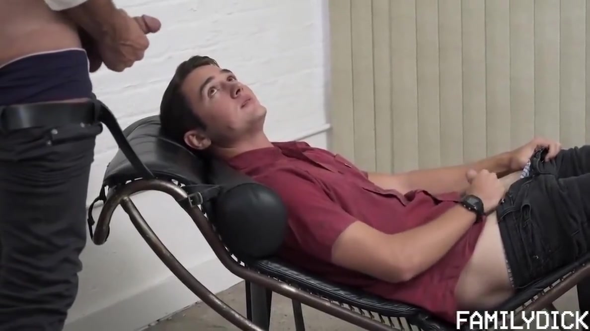 He Working Every Inch Of His Palpitating Shaft Inside His Buddy