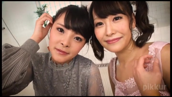 Mai Amao, Misa Makise Like The Butterflies: Two Wheels Soapland In Pink Street 15
