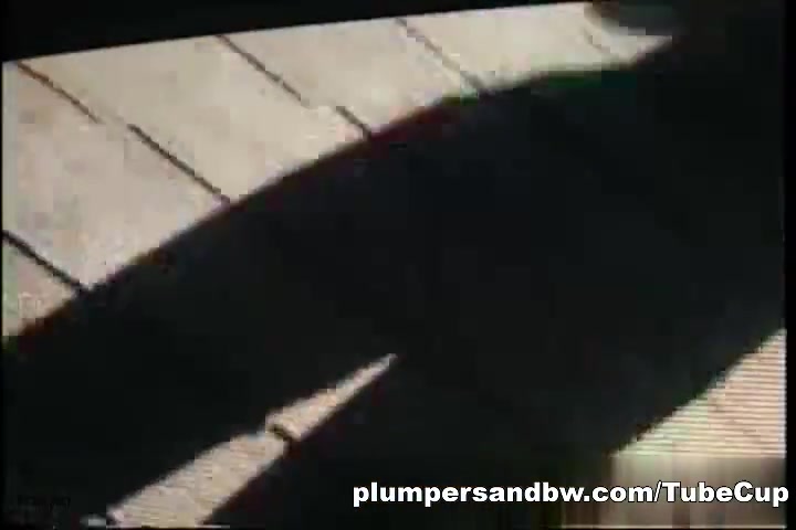 PlumpersAndBw Video: Big Black Women