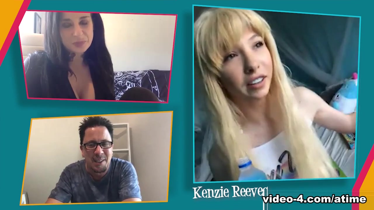Mike & Joanna Interview Kenzie Reeves