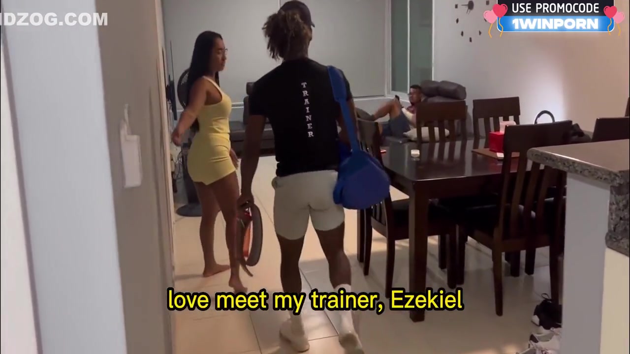 Bbc Gym Trainer Fucked A Hotwife. English Subtitles 10 Min