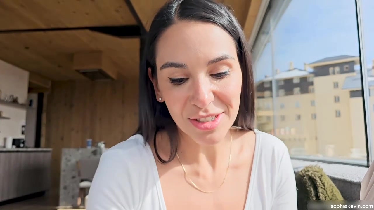 Hard Fast Fuck In Romantic Holiday Leads Unexpected Big Load Vaginal Creampie - Sophia Kevin