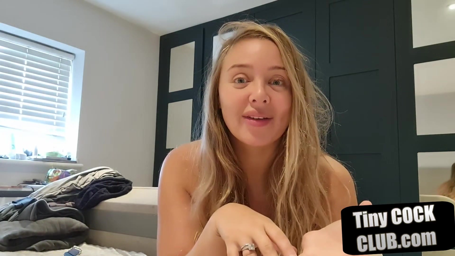 Smallcock is not 4 this busty humiliating dirtytalking babe