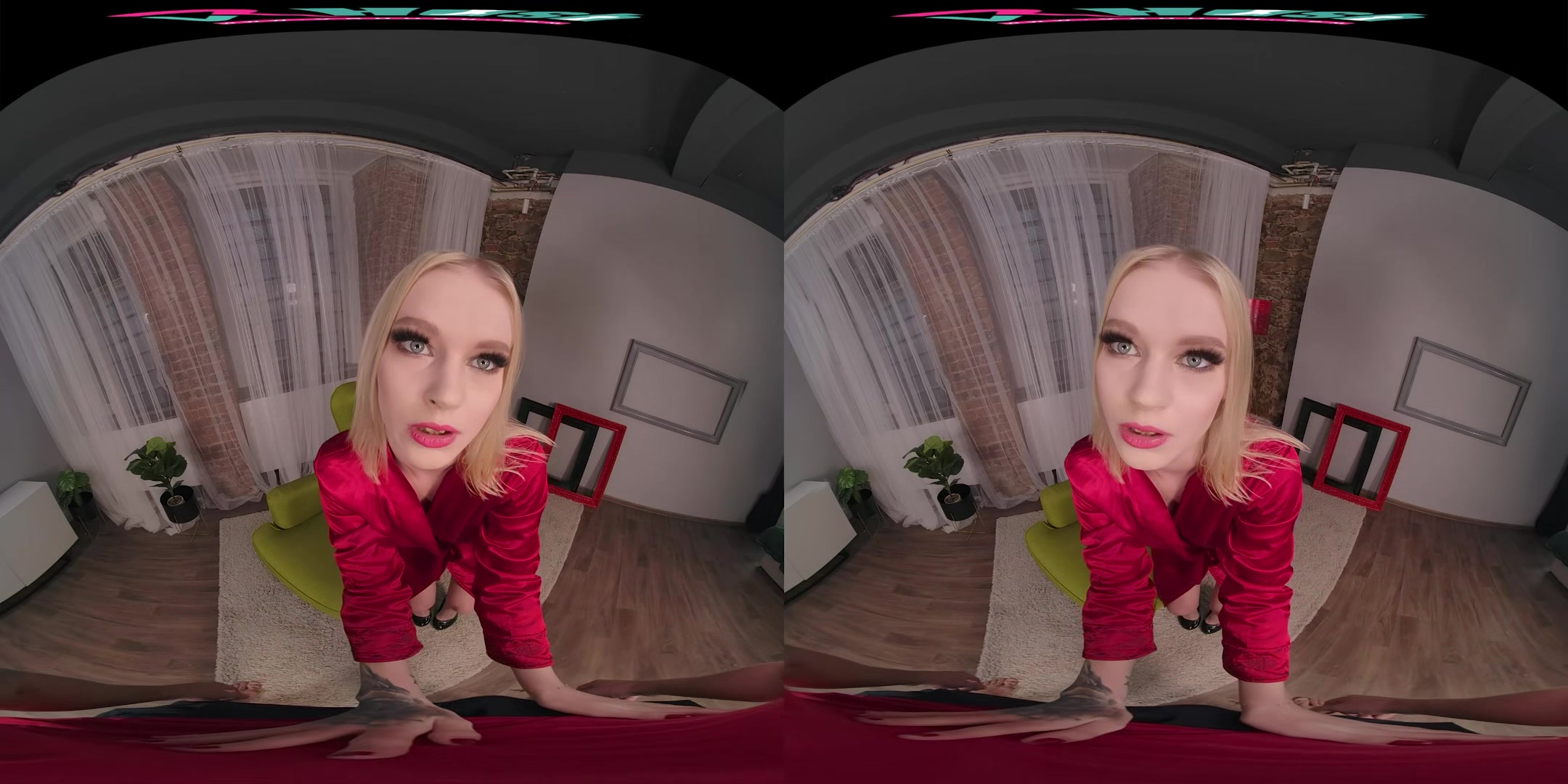 VRHUSH Playtime with Ariela Donovan