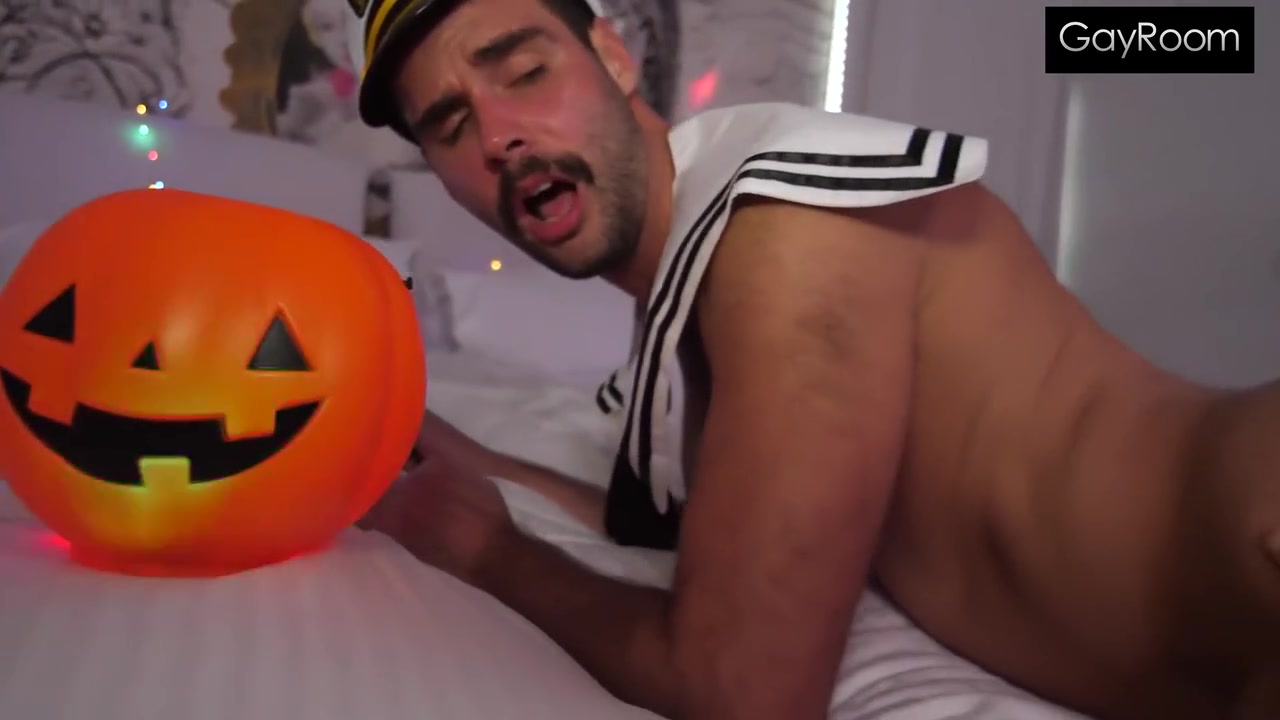 Hairy Sailor Gets Stuffed By Jocks Stiff Cock With Trent Summers And Anthoni Hardie