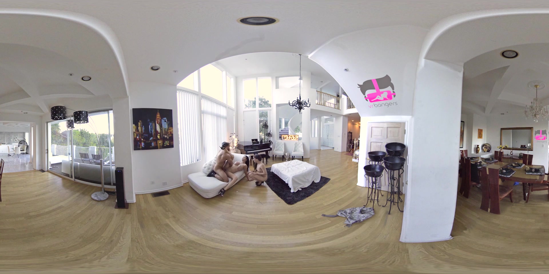Jasmine Jae Ziggy Star in Bang My Hot Stepmom - VRBangers