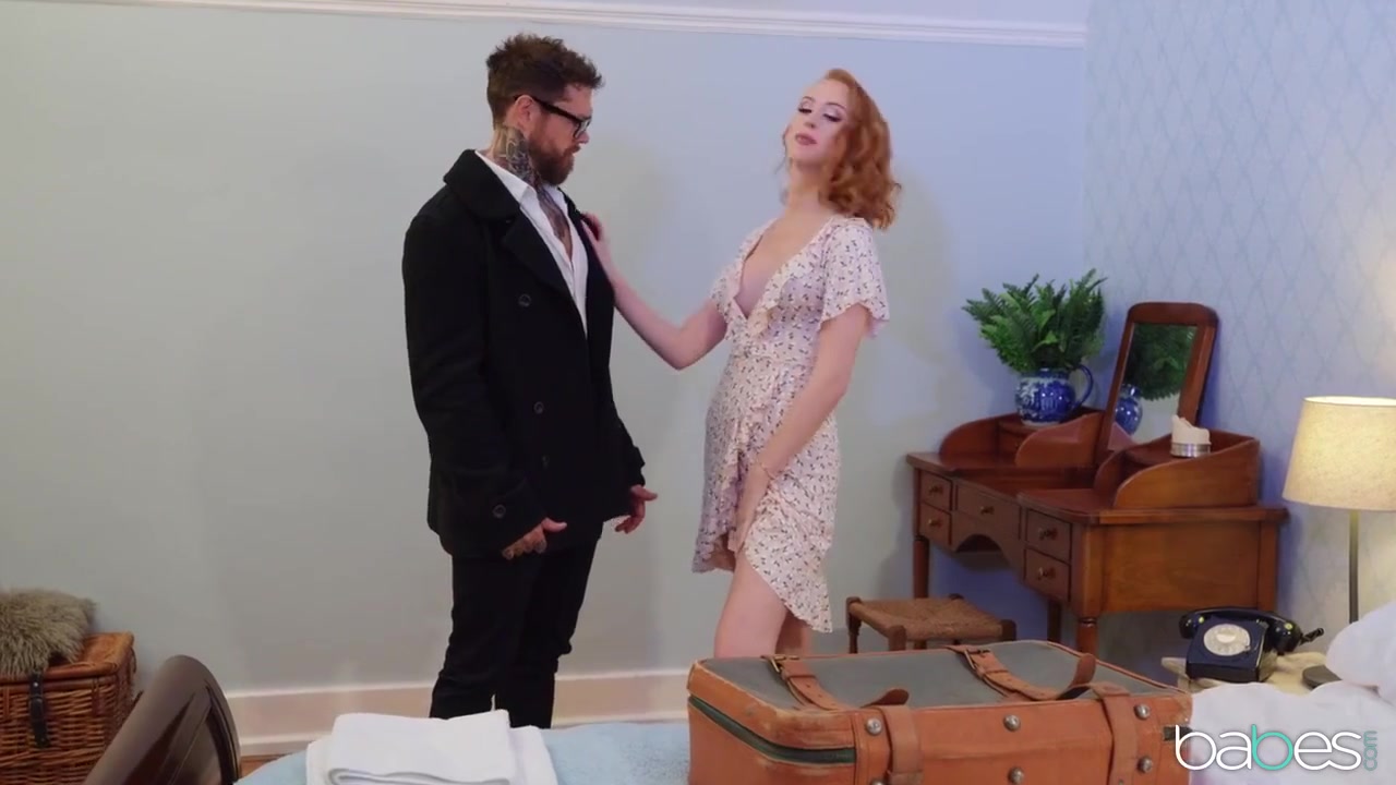 Free Sex Hotel Nostalgia W Redhead Milf