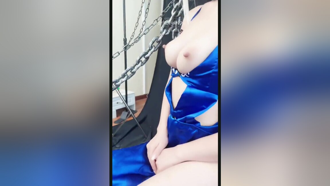 Charming Chinese teen 18+ gets drilled while playing with boyfriend