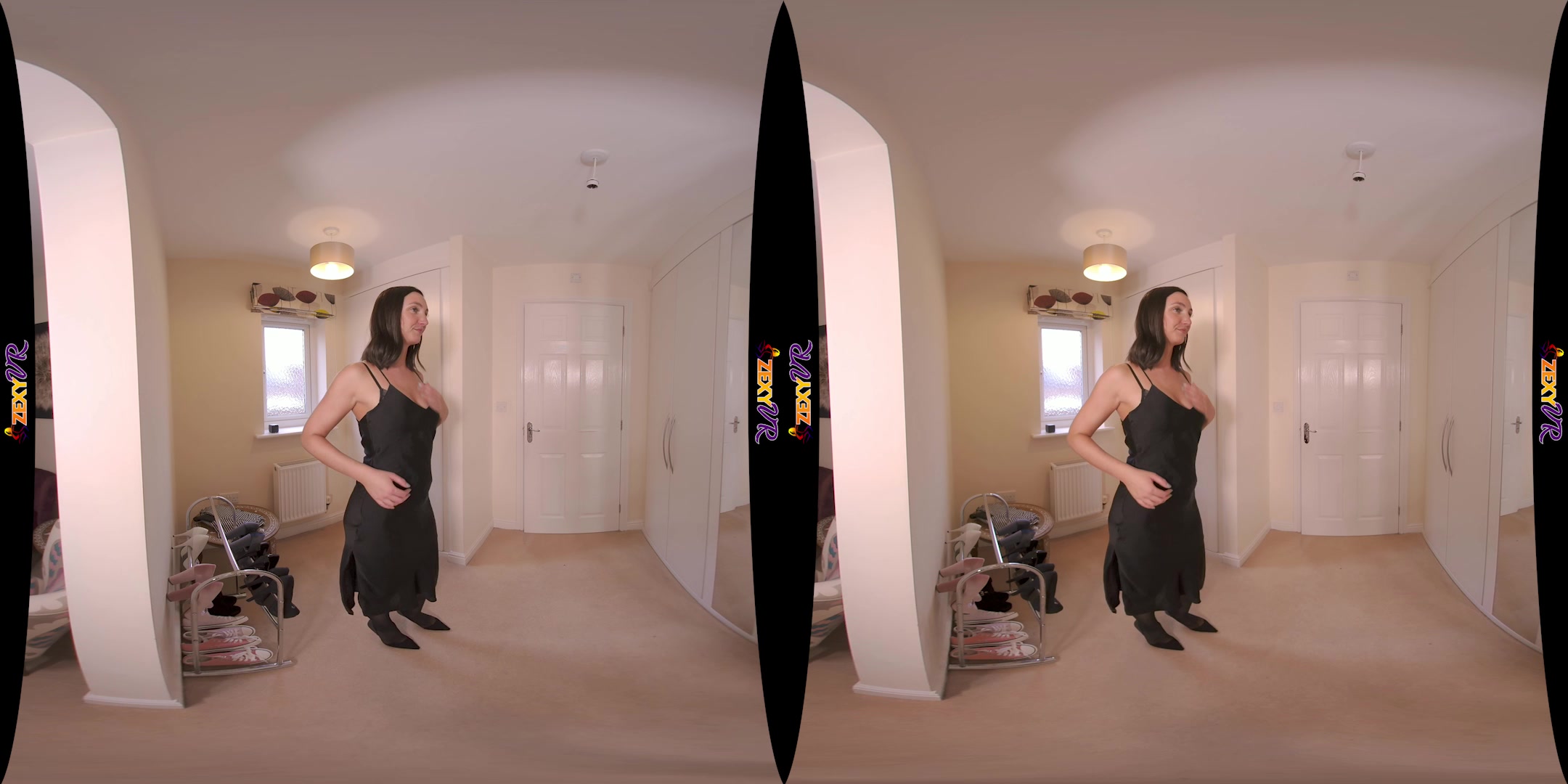 Watch Me Strip featuring Mia J - ZexyVR