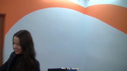 Hotty fuck in the gym