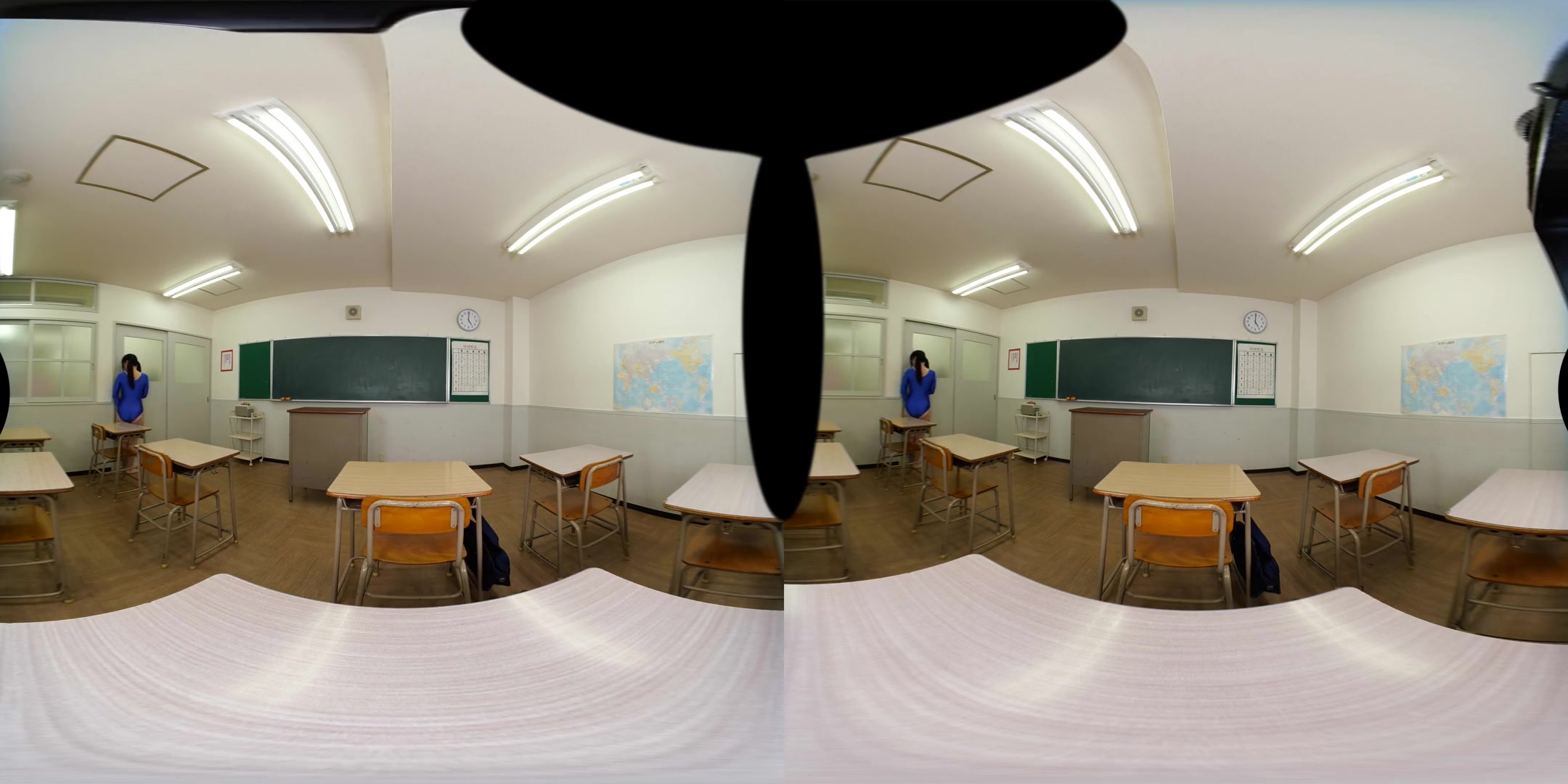 Expecting You After School; Japanese teen 18+ Virtual Girlfriend Experience