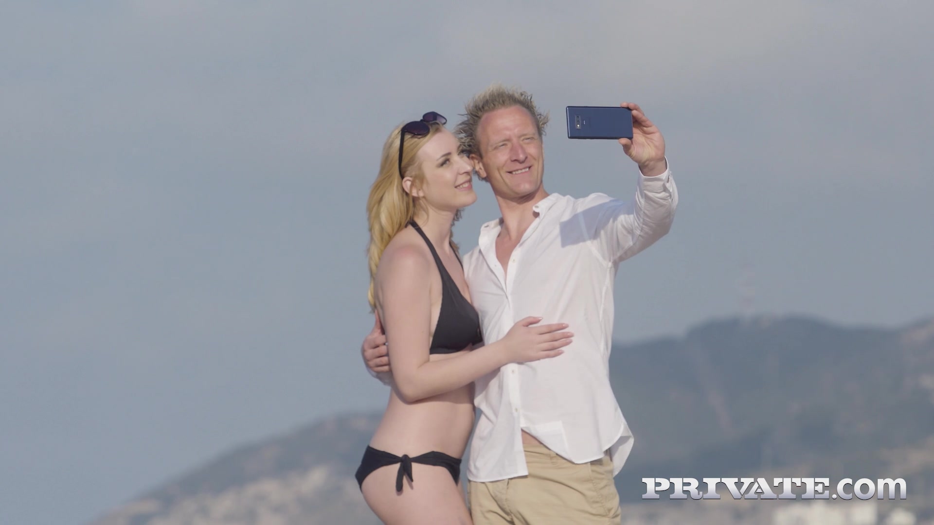 Amaris, Poolside Fucking - Private