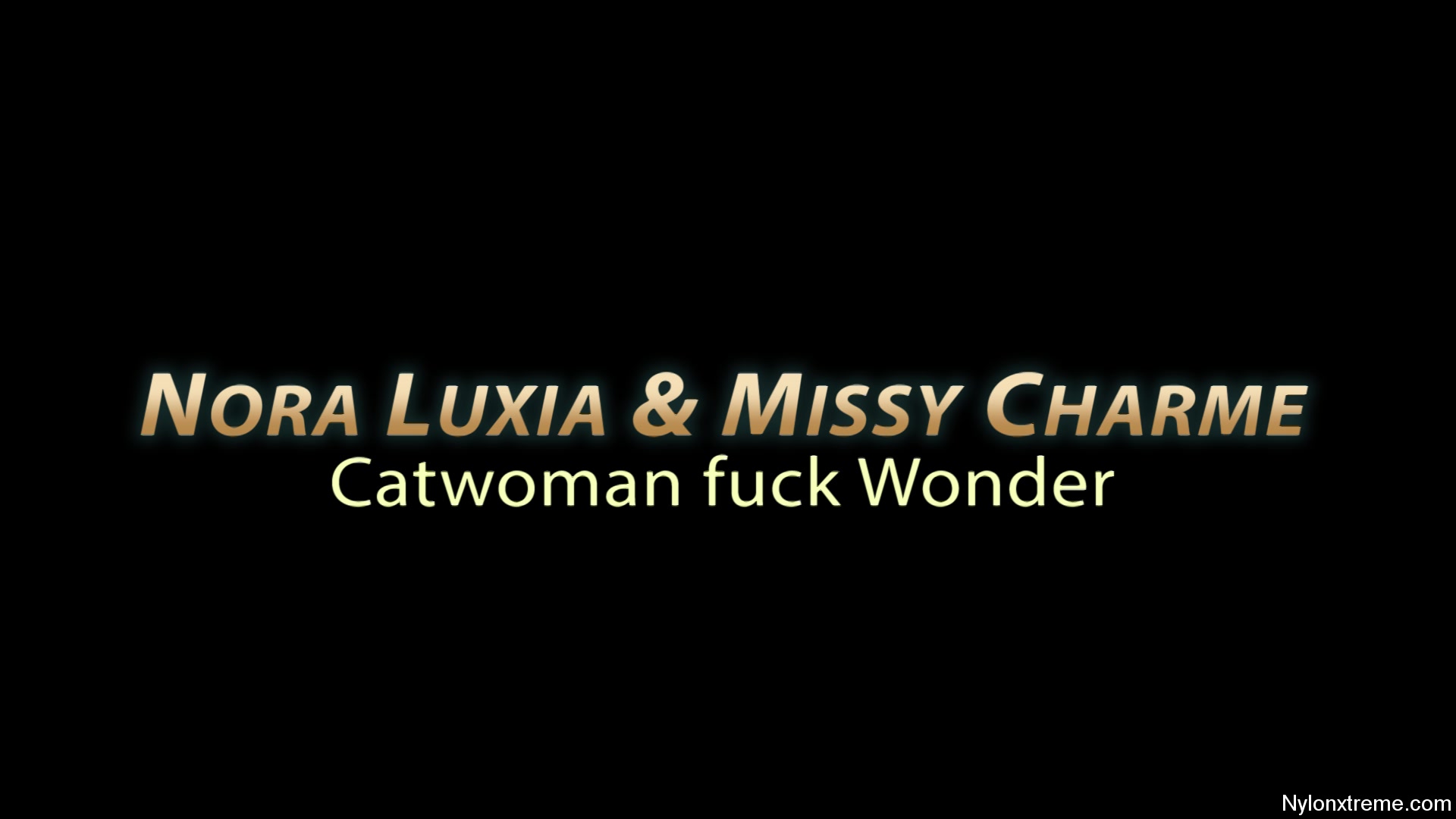 128 Nora Luxia And Missy Charme Strapon Fuck Nylon Hero - Sex Movies Featuring Sexy Tights