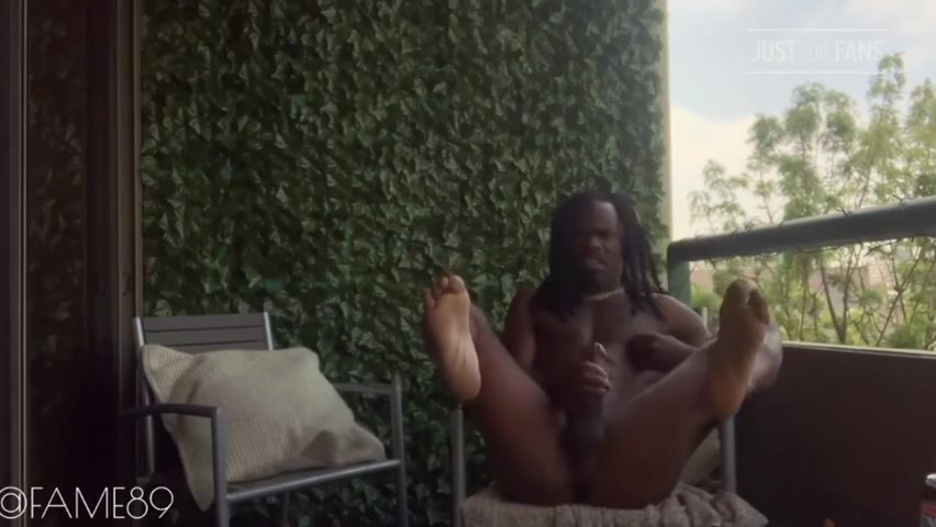 Balcony Stroke Session fame