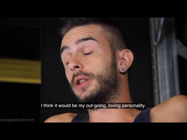 Abraham Montenegro Interview