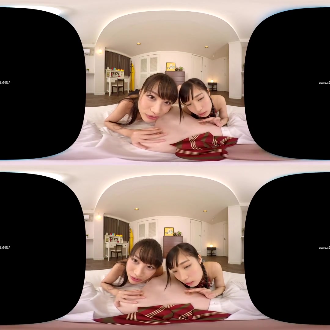 Noa Eikawa & Miki Sunohara & Minori Kotani in Experience a Lesbian Threesome! 3 - SodCreate