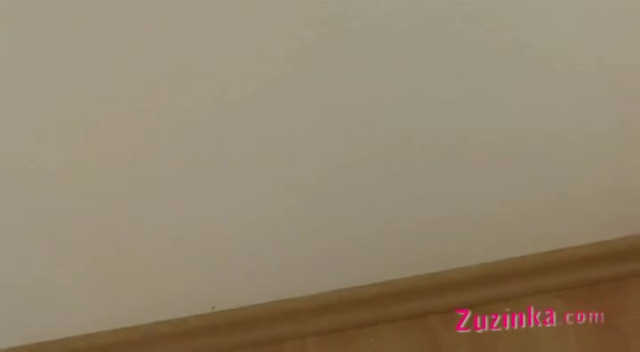 Cock in translation with funny Zuzinka
