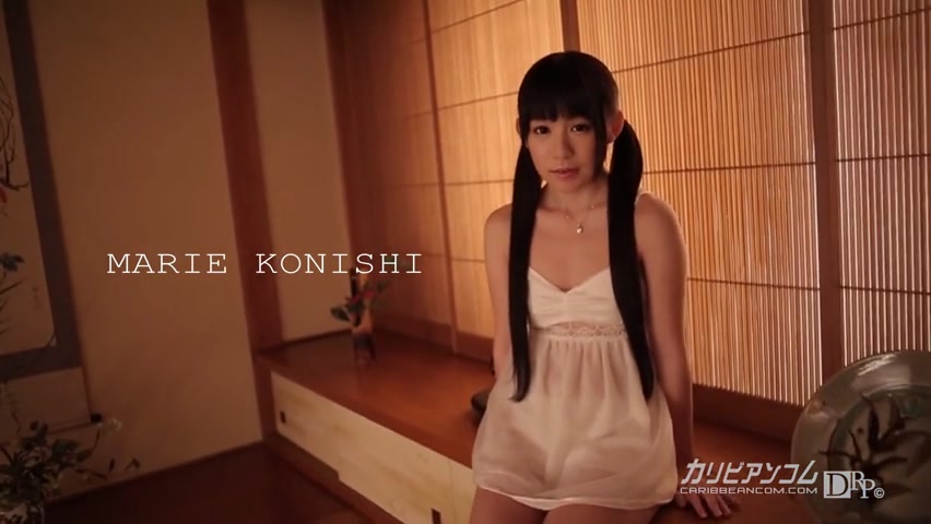 Marie Konishi Marie Konishi - Caribbeancom