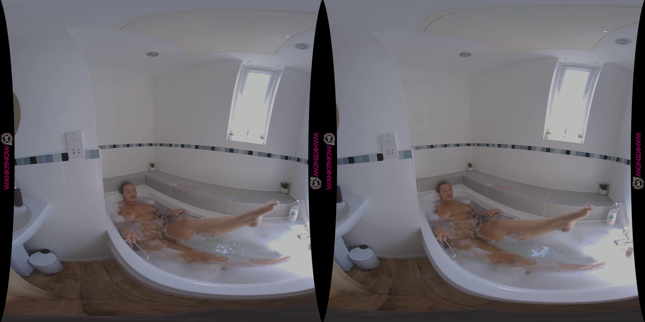 You Wanna Wank? featuring Beth - WankitNowVR