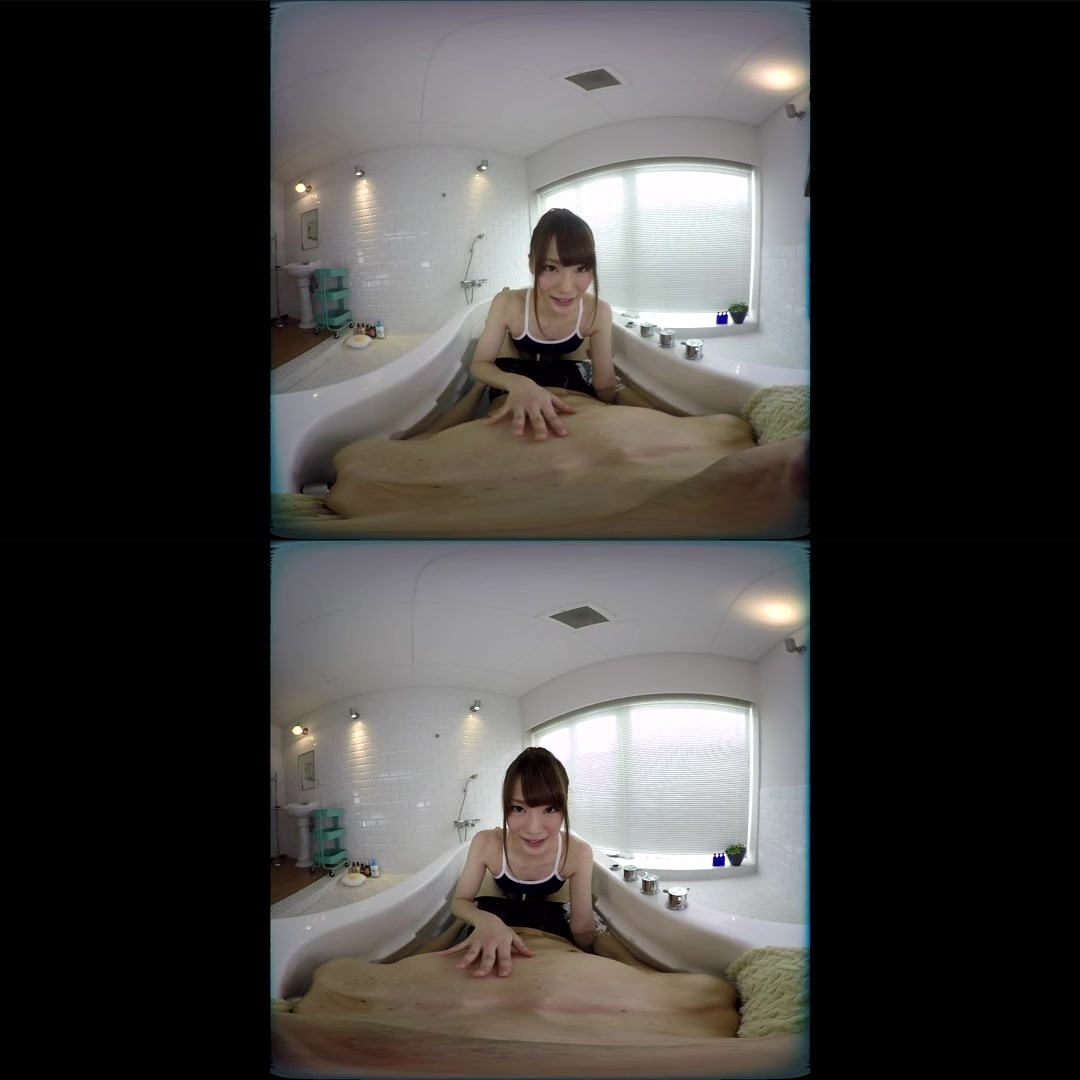 Airi Suzumura - Take a Bath with Airi! - PRESTIGE