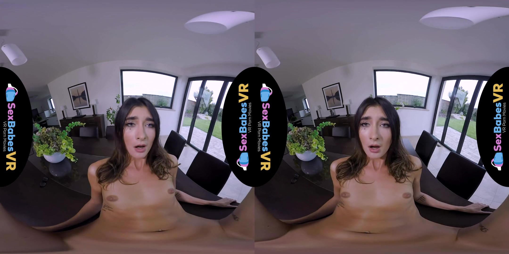 Bambi Joli in Virtual Girlfriend Bambi Joli - SexBabesVR