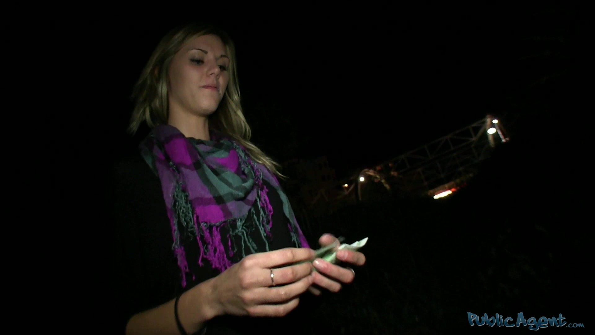 PublicAgent Video Scene. Sindy