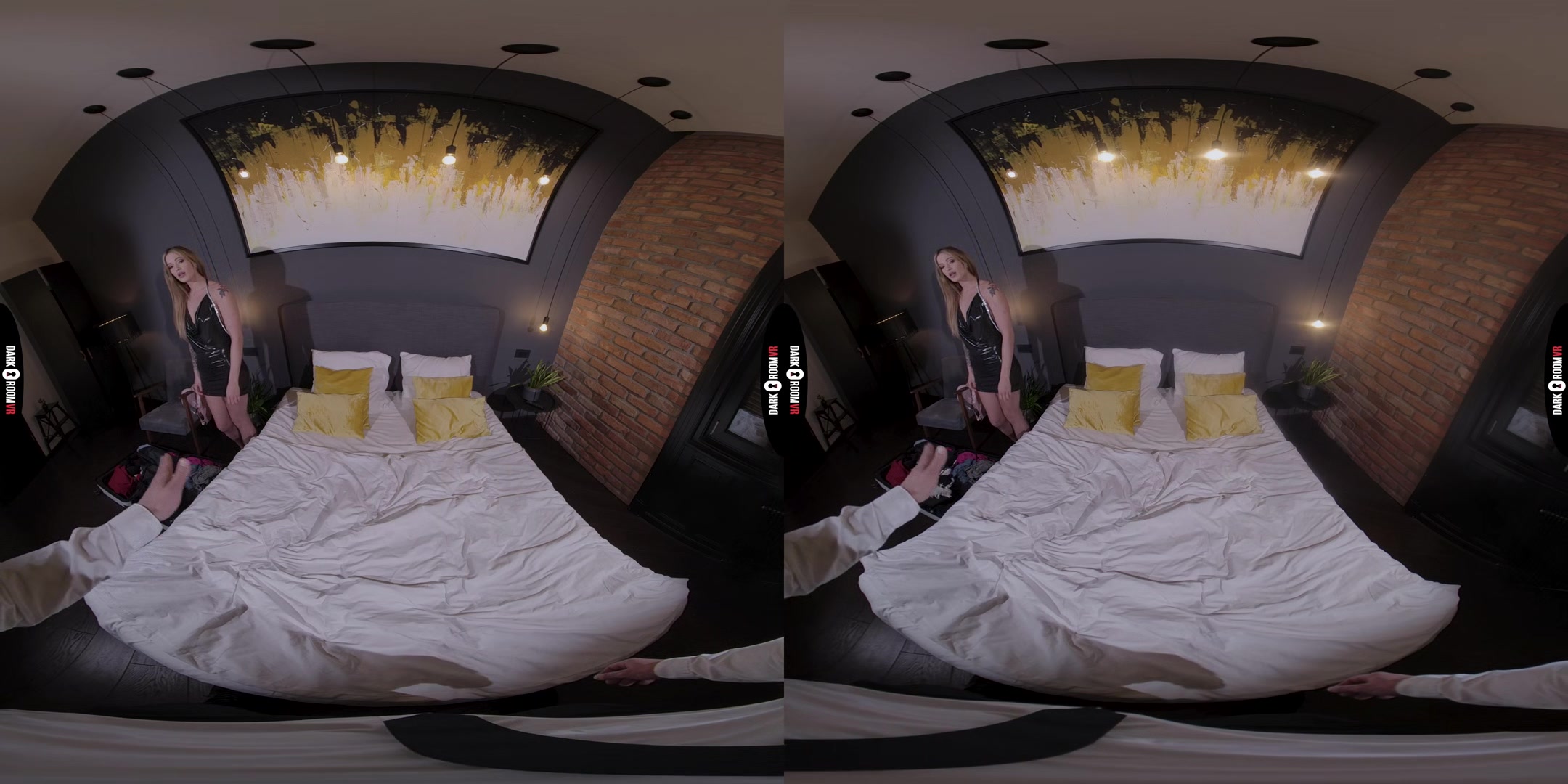 Ria Sunn VR Porn: House Rules - DarkRoomVR