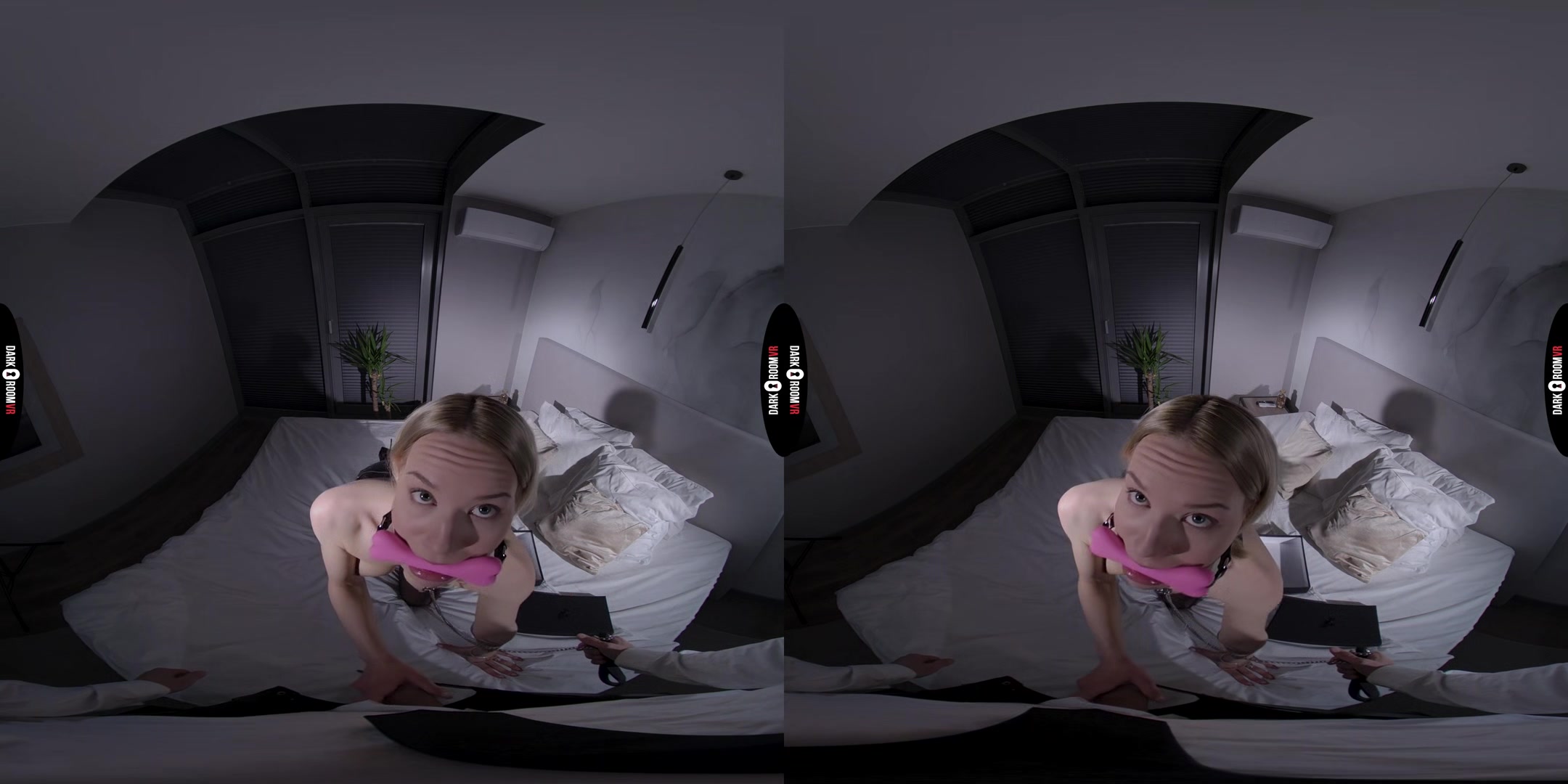 Barbie Brill VR Porn: Unboxing Desires - DarkRoomVR