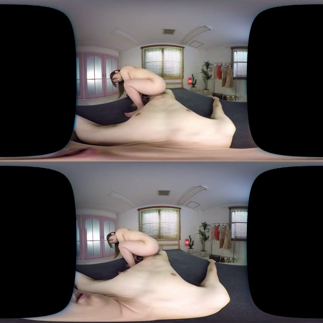 Virtual Creampie; JAV Idol Pounded Until you Cum in Her Pussy