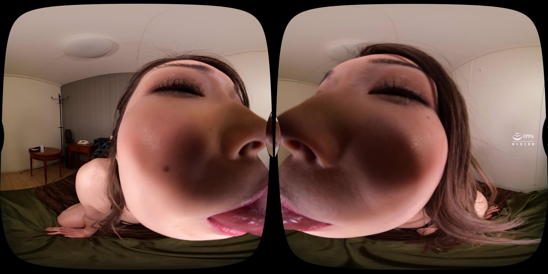 Yumika Saeki - Saliva Wife 2 - CasanovA