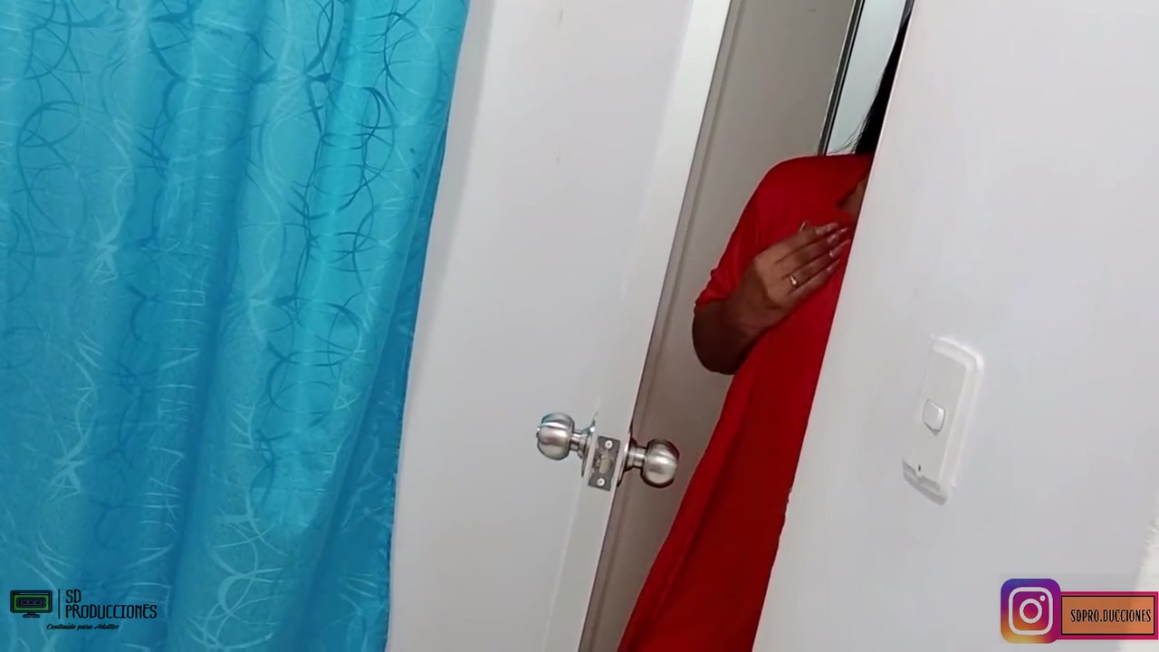 With Big Asses And Big Tits With Their Dildo Having Lesbian Sex At Home - Porn In Spanish - Latina Lesbians