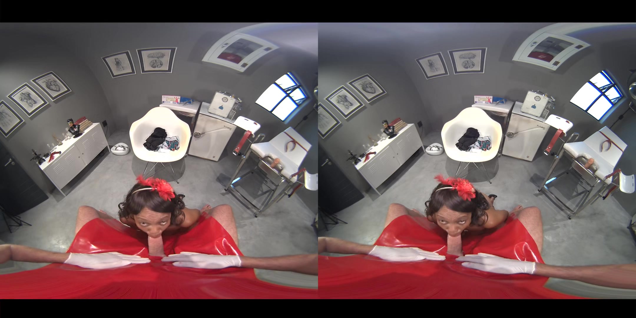 Rosie Visits The Gynie