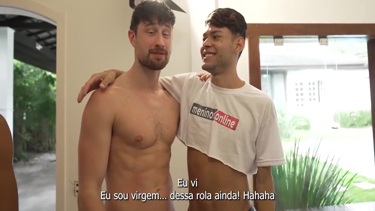 Bastidores Bareback (socada) 6 Min With Gustavo Ryder, Making Of And Hanry Onlyjapa