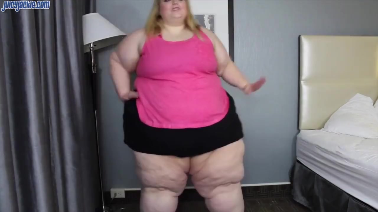 Ssbbw Workout With Juicy Jackie