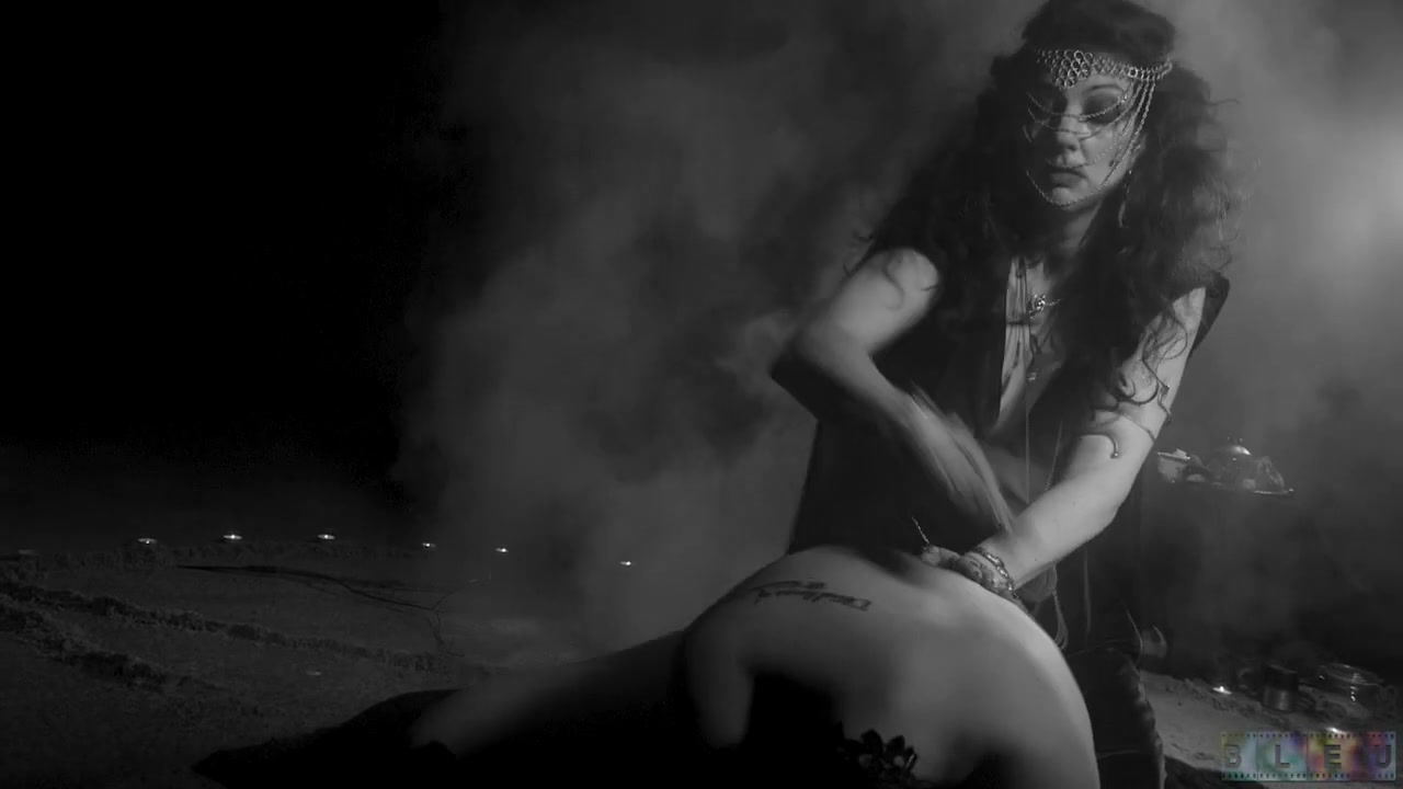SPIT AND ASHES - KINK