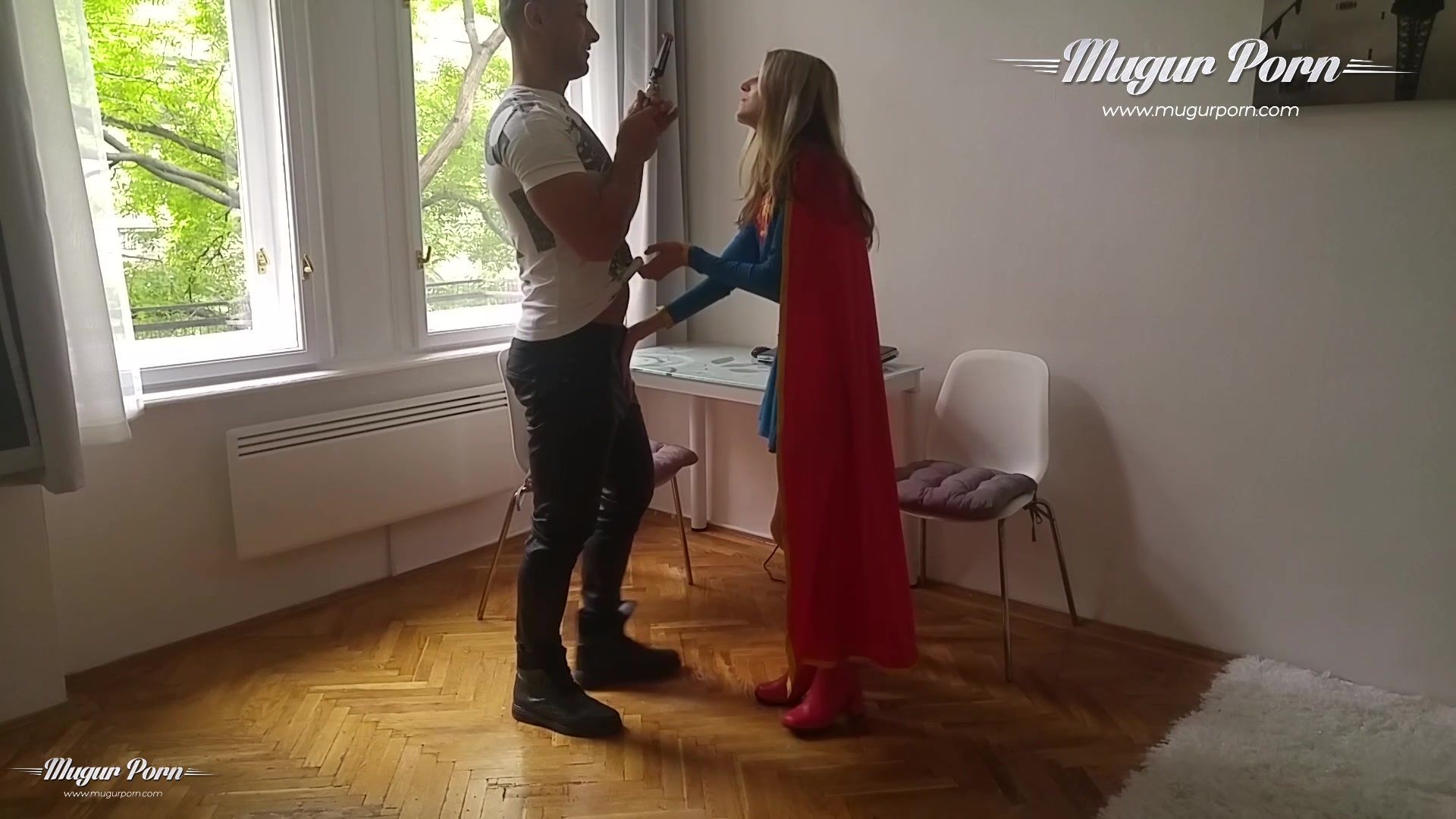 Gina Gerson Super Woman Came To Save People - Mugur Porn