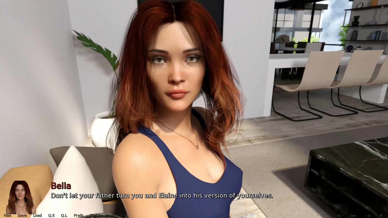 Where The Heart Is Risky Sex With Slutty Sensual Milf Episode 162