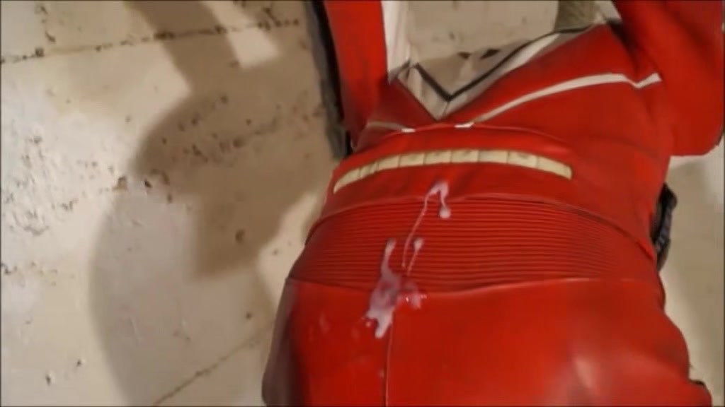 Proll fucking biker ass cum
