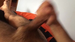 Jerking off