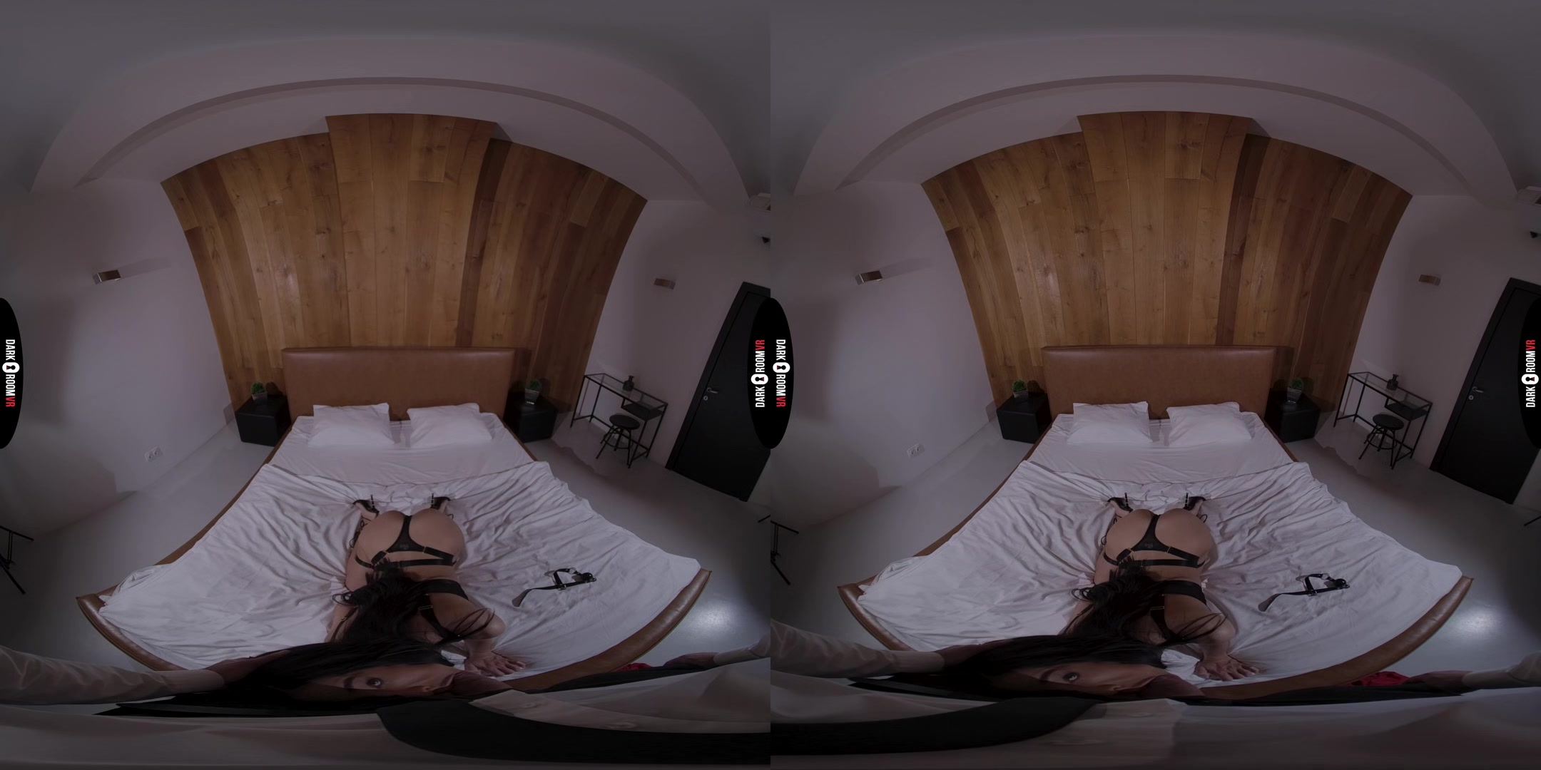 Kama Oxi VR Porn: Games To Play In The Dark - DarkRoomVR