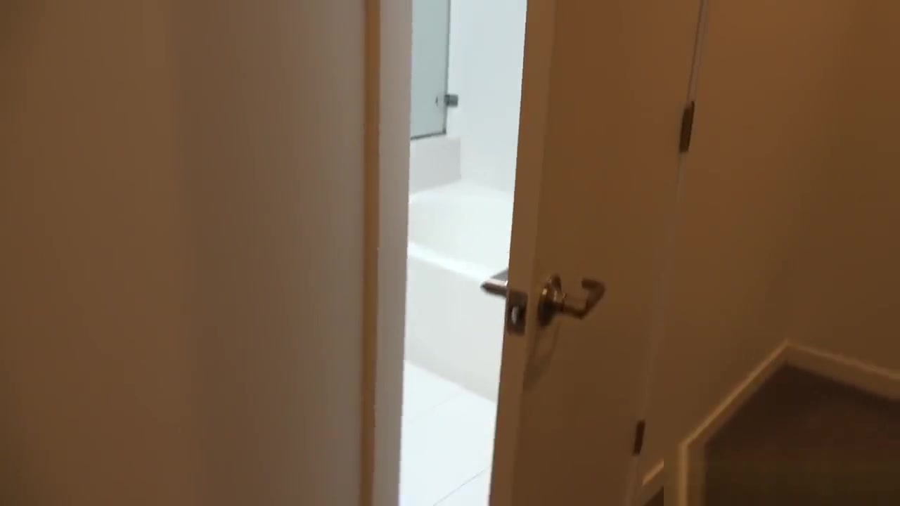 Latina stepsister teen 18+ surprises her stepbro big time