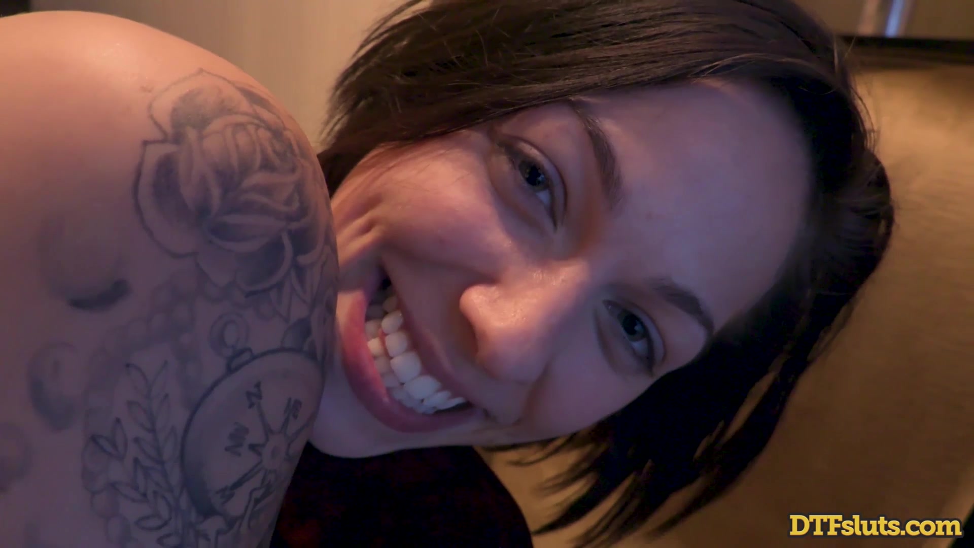 Harlow Harrison Is Down To Fuck