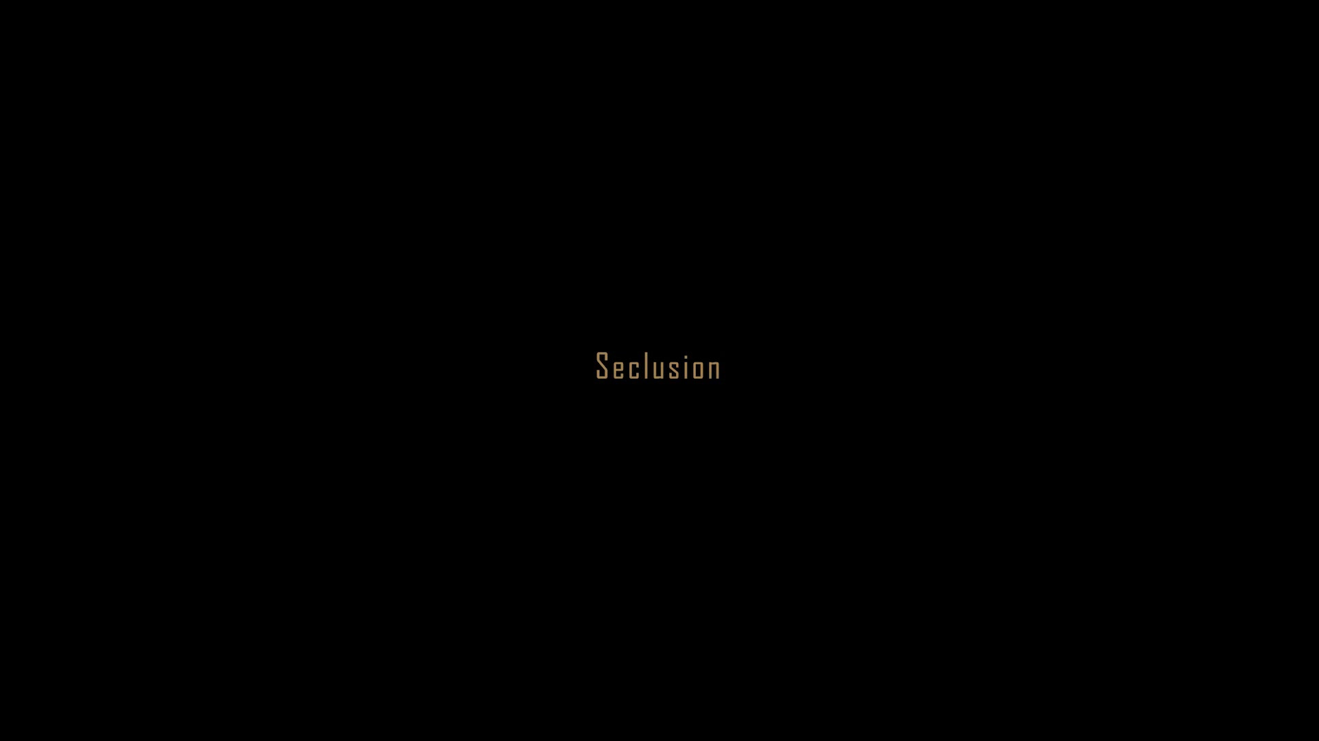 Seclusion 2 - Baiba