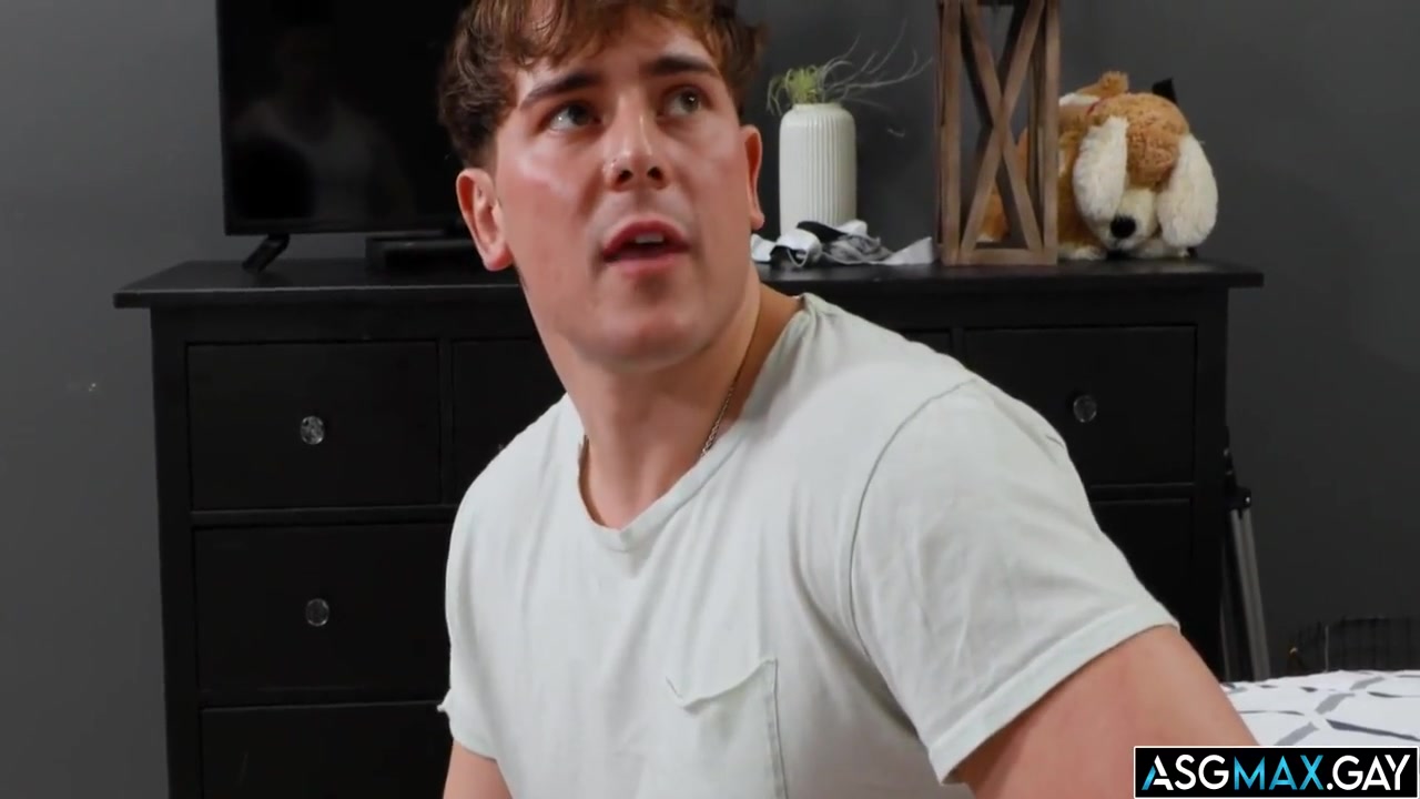 My Dear Stepbro! Thank You So Much For Filming Our Amateur Gay Content! Now Come Here So Me And My Buddy Can Fuck Your Ass! 6 Min - Andrew Miller, Josh Brady And Andrew Delta